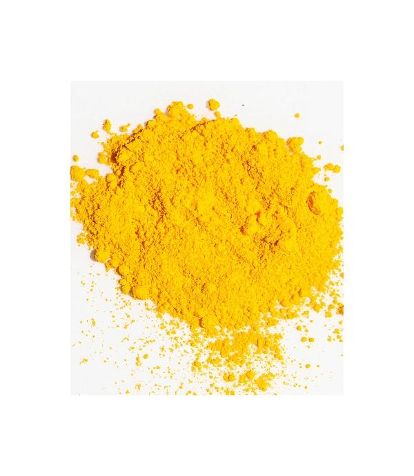 Yellow Powder Food Color - 3 Grams by Chefmaster 600