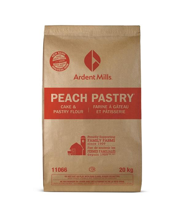 Peach Pastry Cake & Pastry Flour - 20kg by Robin Hood 600