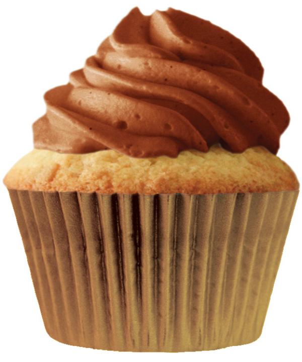Gold Cupcake Liners - pkg of 256 600
