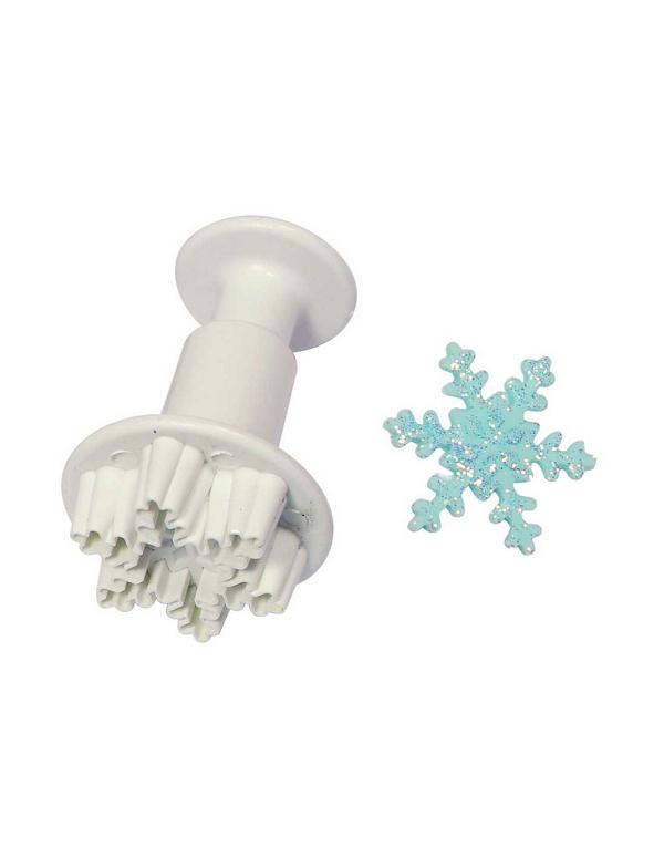 Snowflake Plunger Small - 25 mm (1") 600