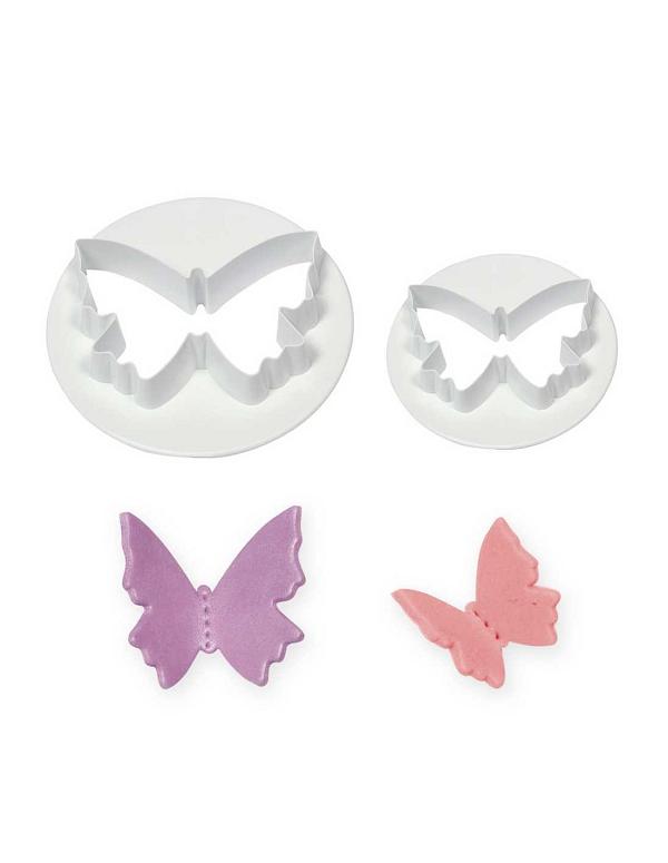 PME Butterfly Cutter Set of 2 600