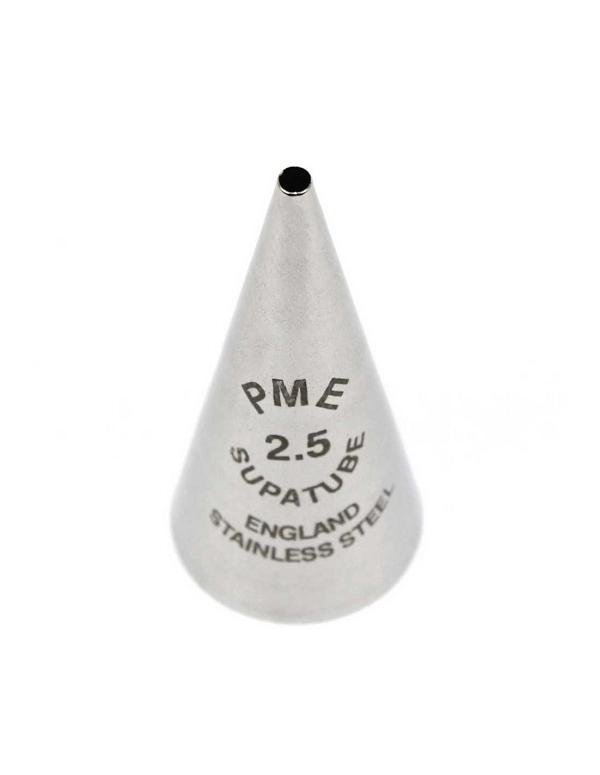 PME Supatube #2.5 Writing - Seamless Stainless Steel Tip 600