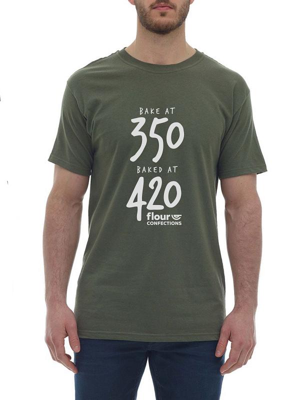 Limited Edition FC 420 Tshirt - SM 600