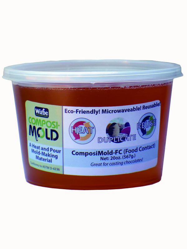 Composimold - Re-Usable Mold Making Material - 20 oz 600