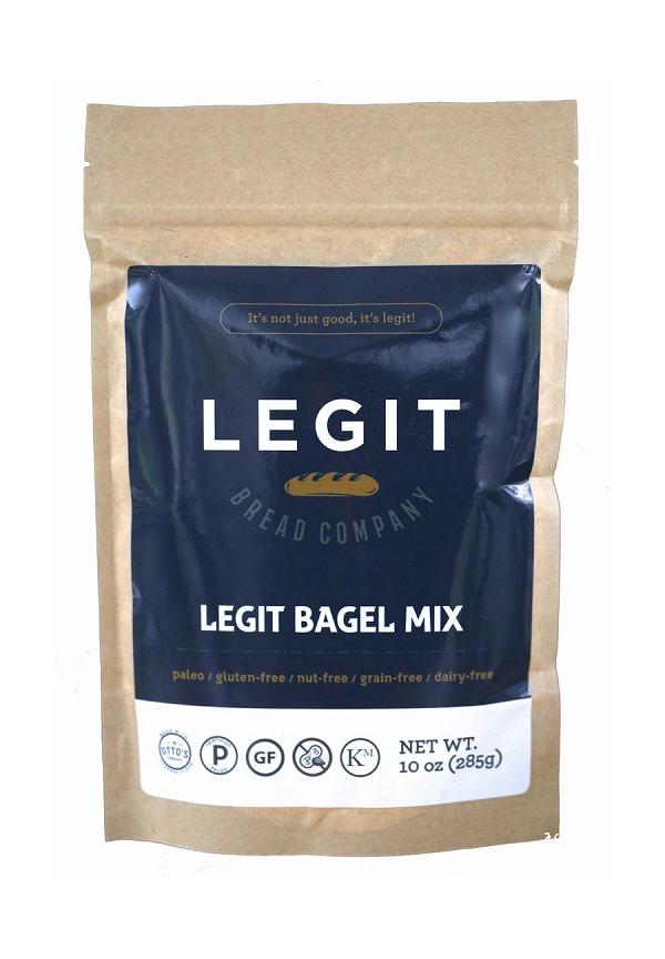 Legit Bagel Mix 600