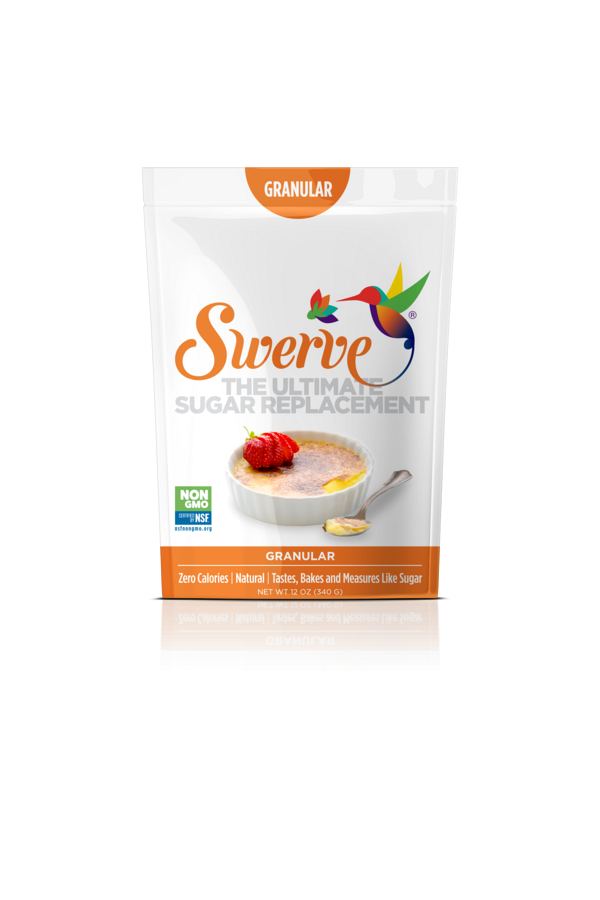 Swerve Granular Natural Sweetener - 340g 600