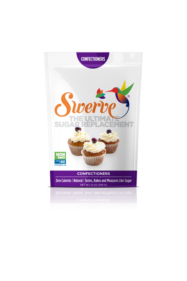 Swerve Icing Sugar Natural Sweetener - 340g 600